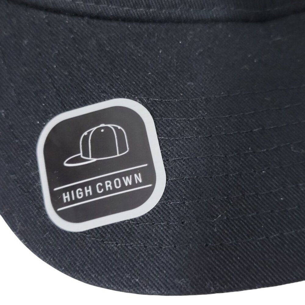 Columbia PFG Hooks Fitted Hat Size L/XL Mesh Back Stretch FlexFit Cap High Crown - Picture 6 of 14